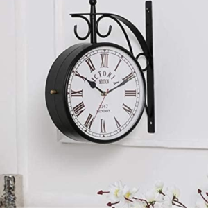 Dual Side Clock