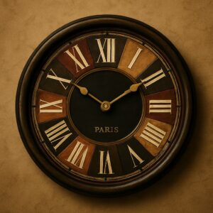 Wall clock