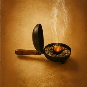 Incense Burner