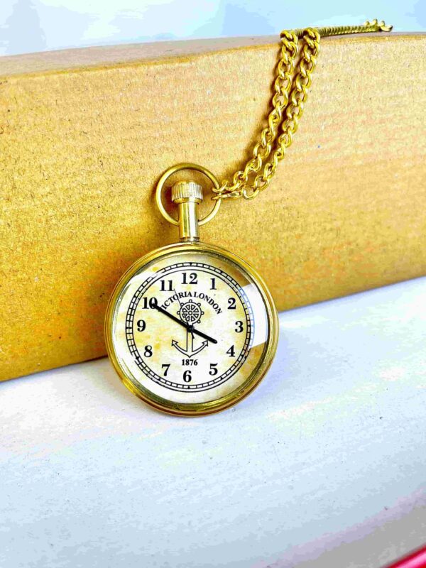 Pocket Watch