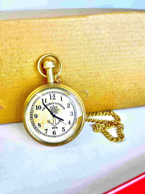 Pocket Watch