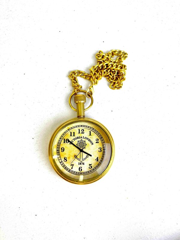 Pocket Watch