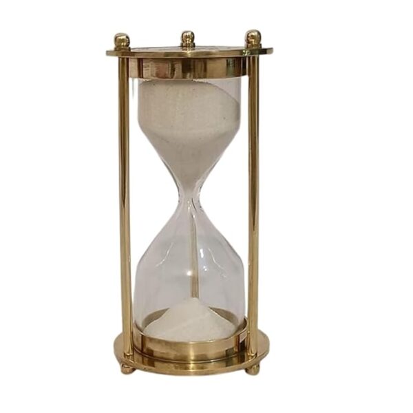 Brass Sand Timer