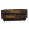 Sheesham Wood Key Holder