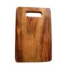 Handcrafted Sheesham wood chopping board for kitchen