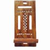 Wooden Mobile Stand