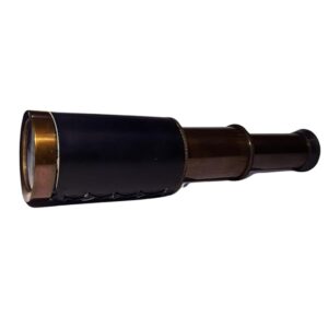 Vintage Brass Spyglass Telescope for Gifting