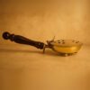 Vintage Brass Charcoal Burner