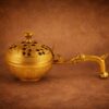 Brass Loban Burner