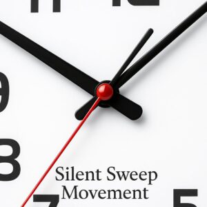 Modern Wall Clock living room wall decor