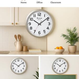 Modern Wall Clock silent wall clock for office bedroom