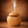 Wood Grain Mini Humidifier