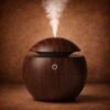 Wood Grain Mini Humidifier