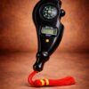 prayer tally counter with compass black lcd display