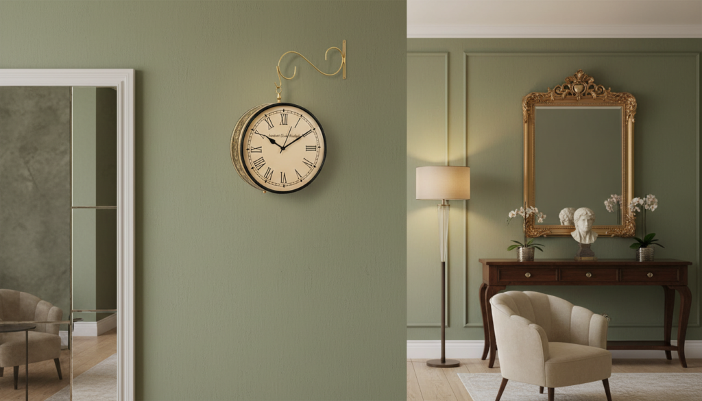 luxury antique decor