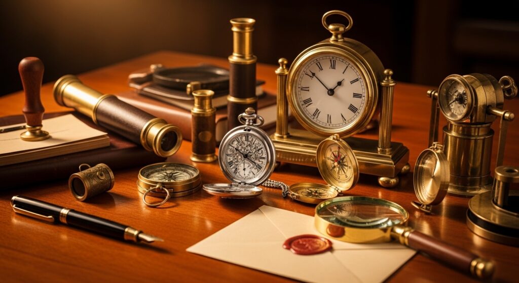 antique gift ideas for men and women