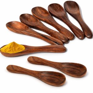 Decorative Wooden Kitchen Spoons