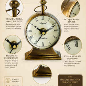Table Clock