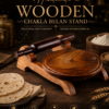 Wooden Chakla Belan Set